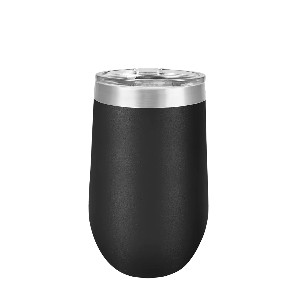 Polar Camel 16 oz Stemless Tumbler