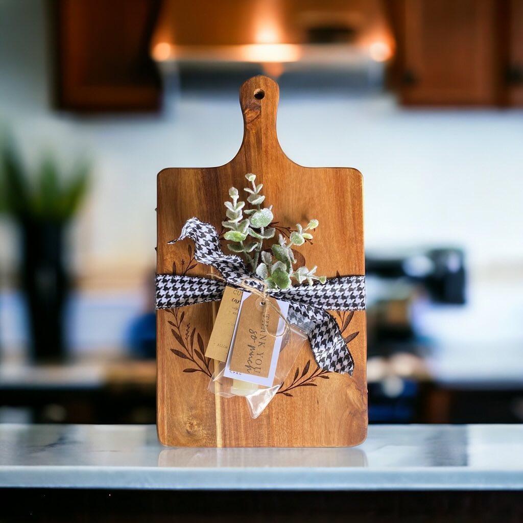 Seasonal Gift Wrapping