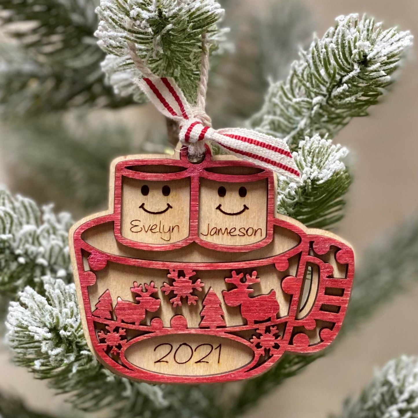 Merry Marshmallow Family